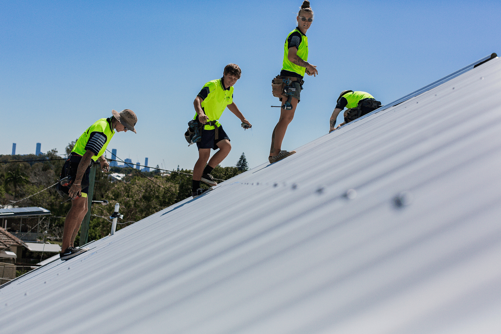 Frost Roofing Project 2