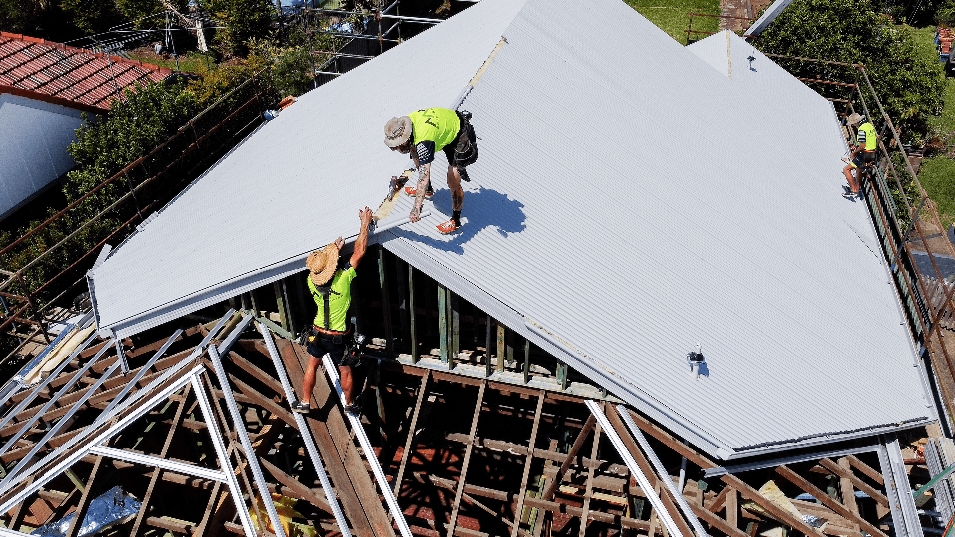 Frost Roofing Project 3