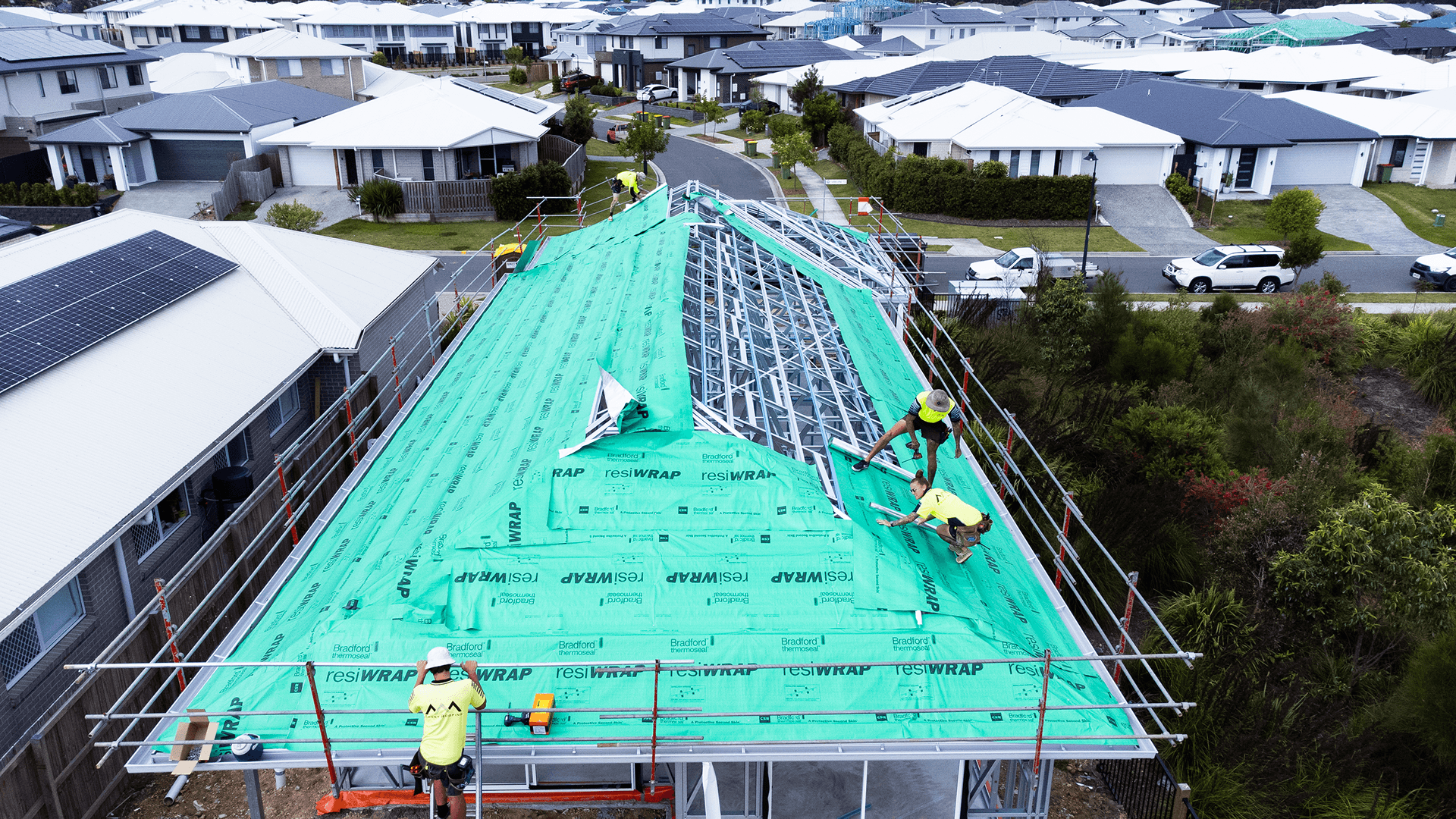 Frost Roofing Project 4